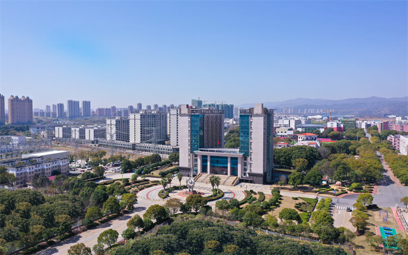 江西旅游商貿(mào)職業(yè)學(xué)院