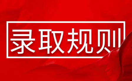 2026年江西應用工程職業學院單招錄取規則